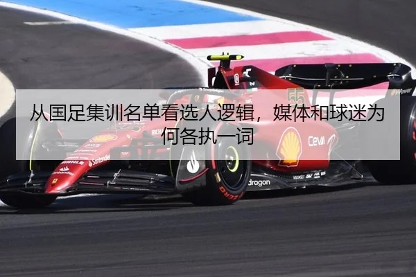 从国足集训名单看选人逻辑，媒体和球迷为何各执一词